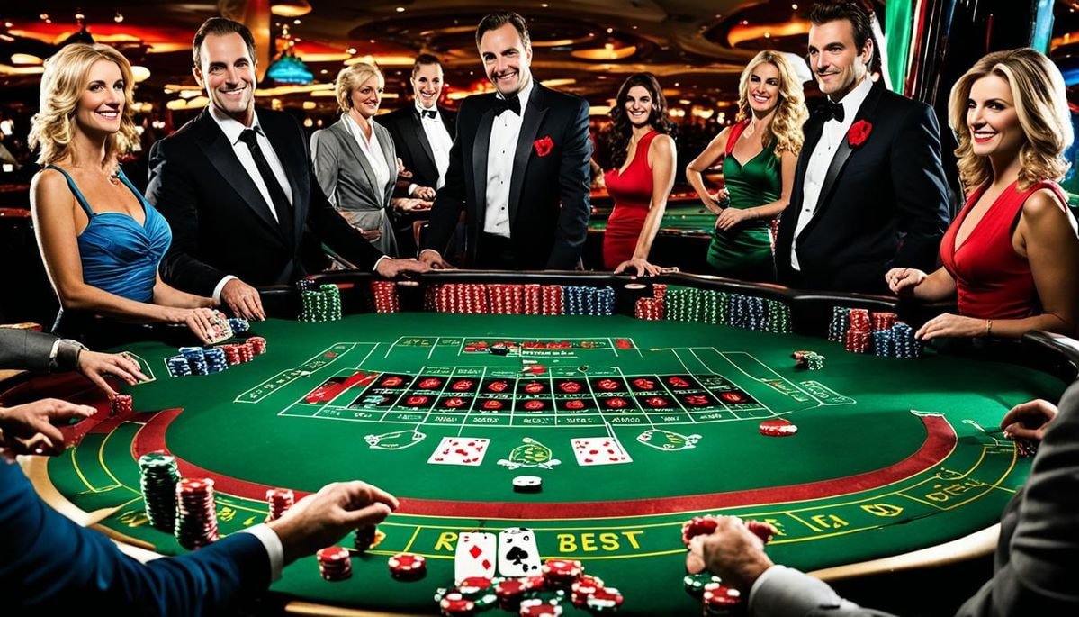 Live Casino Myanmar